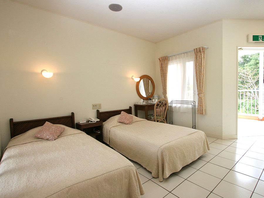 ホテルホライズンのスタンダートツイン