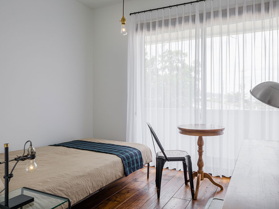 ホテルPATINNのシングルルーム