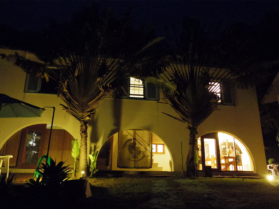 くつろぎの宿てつ家の