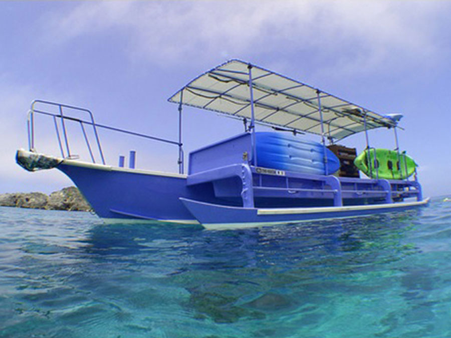 3.オーシャン＆フィールドガイドブルーレース