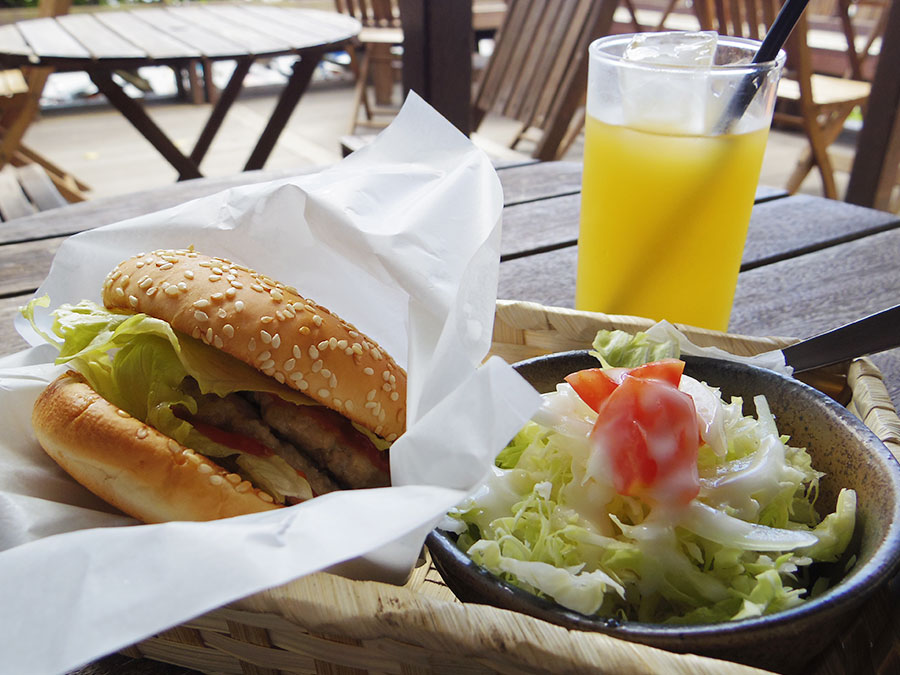 ハートロックカフェ