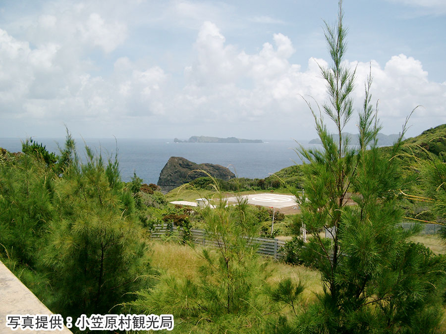 9.旧ヘリポート