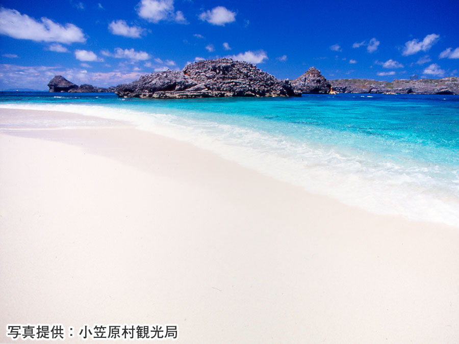 9.ジニービーチ