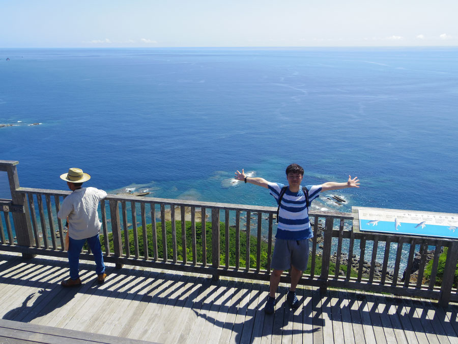16.三日月山展望台