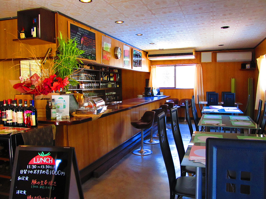 4.ビストロ ミストラル