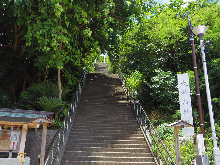 17.大神山神社