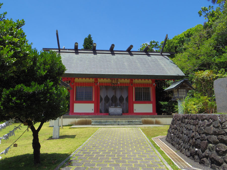 大神山神社