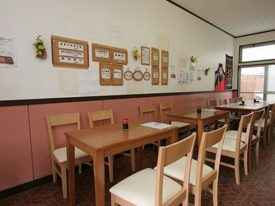 郷土料理の店 島寿司