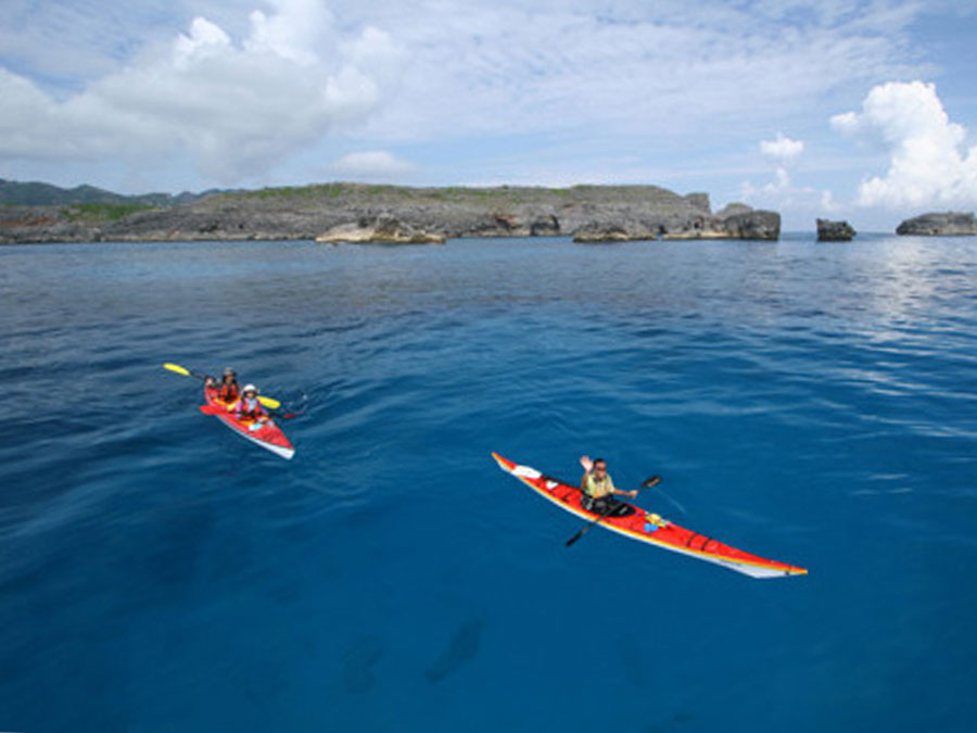 8.自然体験ガイド・ソルマル