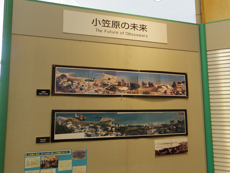 小笠原ビジターセンター