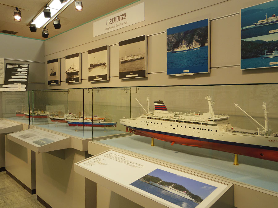 小笠原ビジターセンター