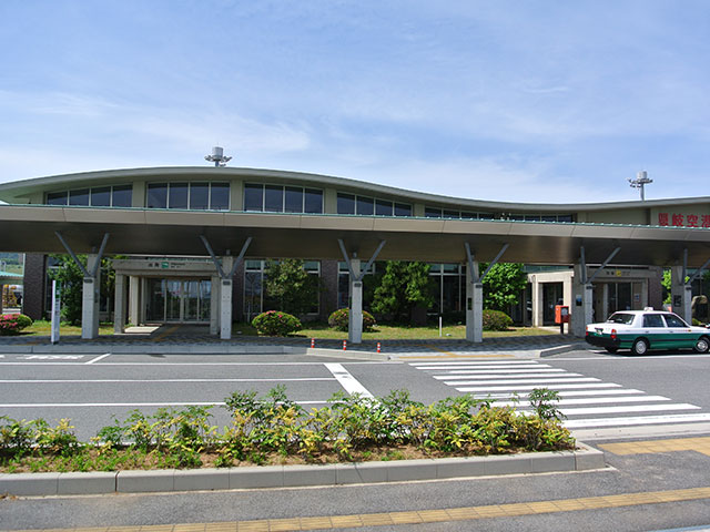 隠岐空港（隠岐の島町）