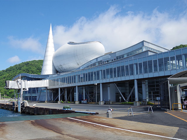 七類港（島根県）