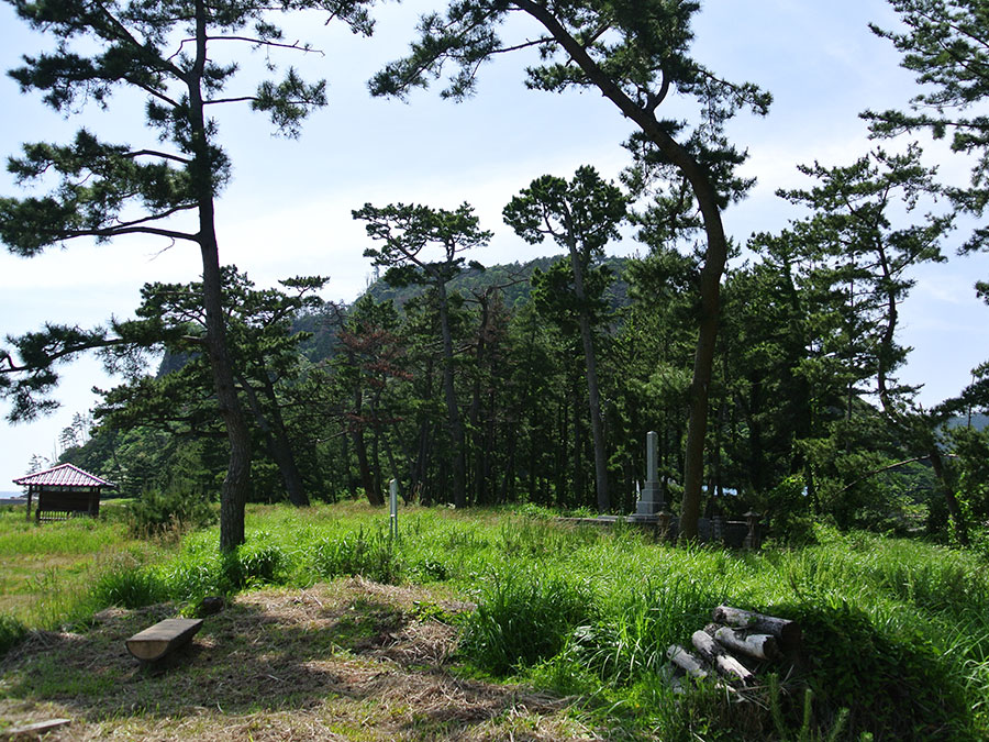 屋那の松原