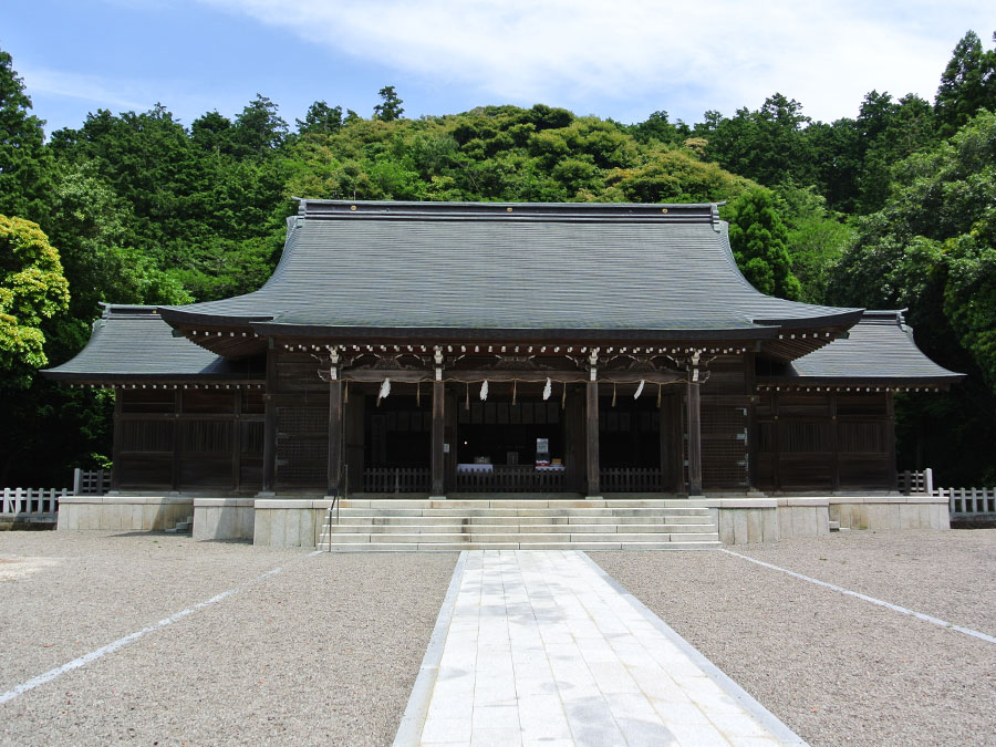 隠岐神社