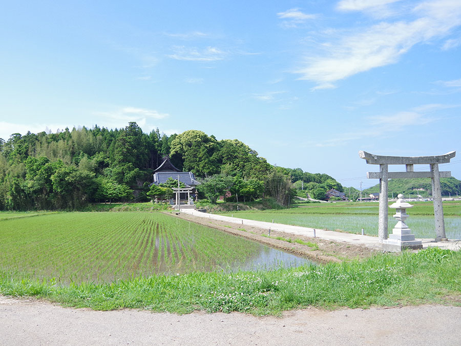 宇受賀命神社