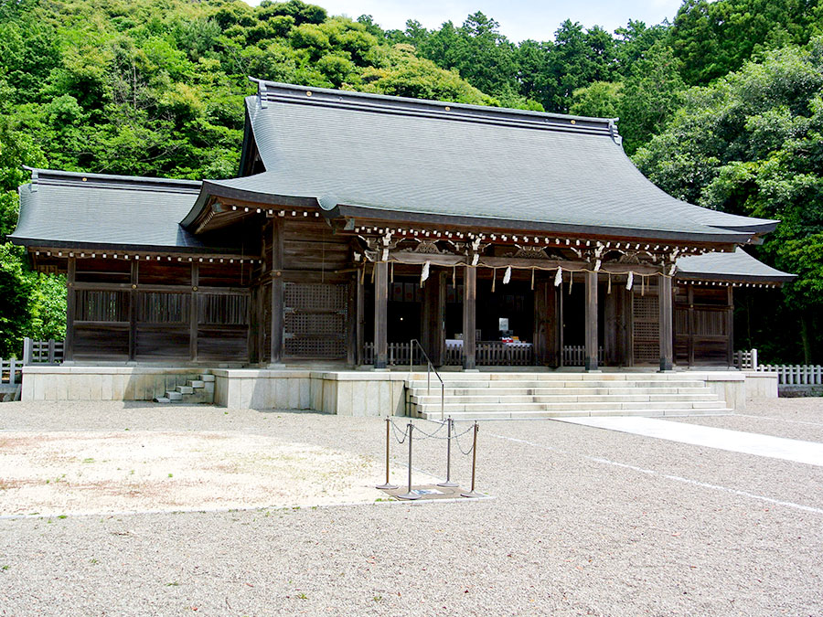 隠岐神社