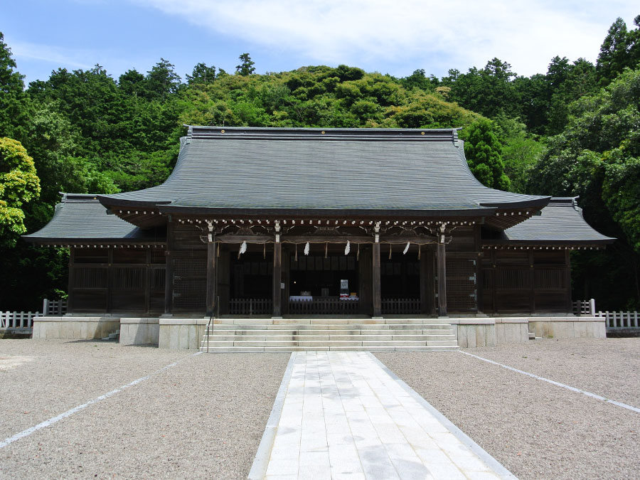 隠岐神社