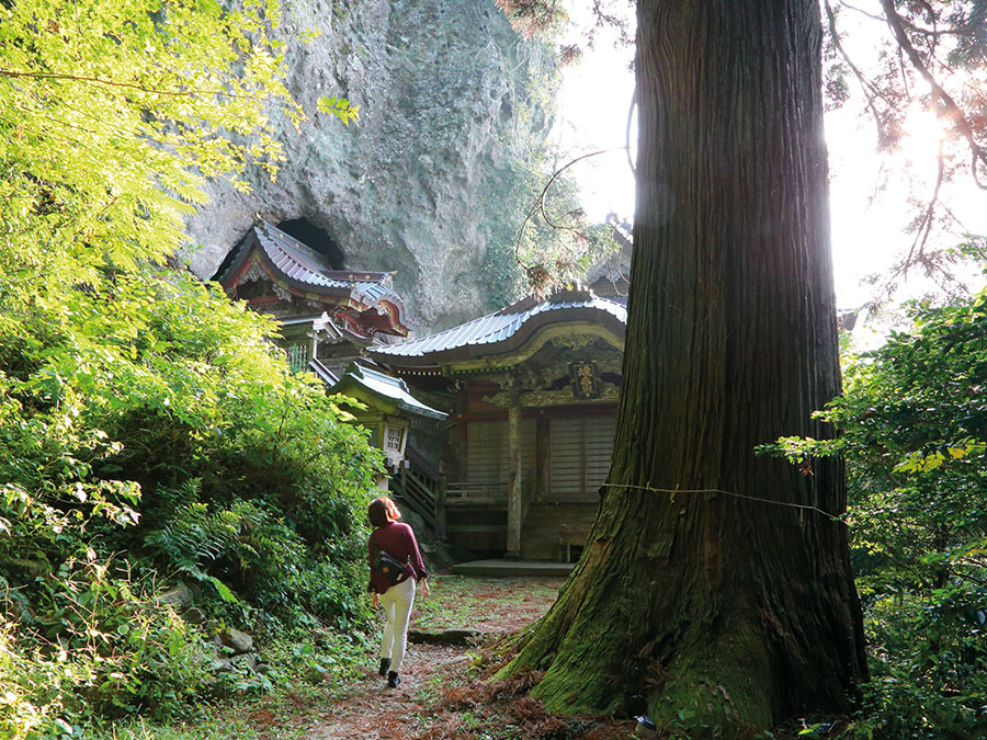 焼火神社