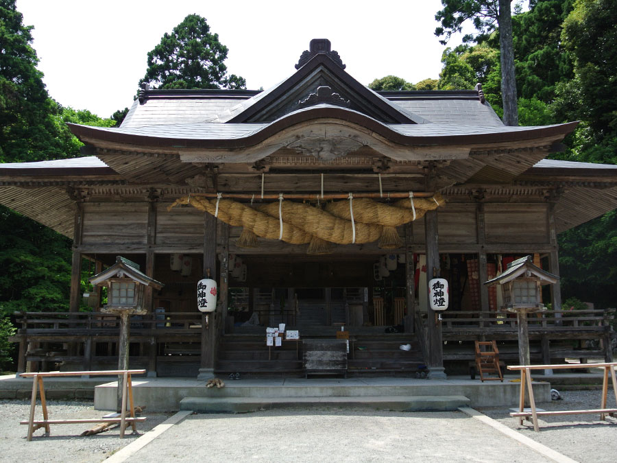 玉若酢命神社