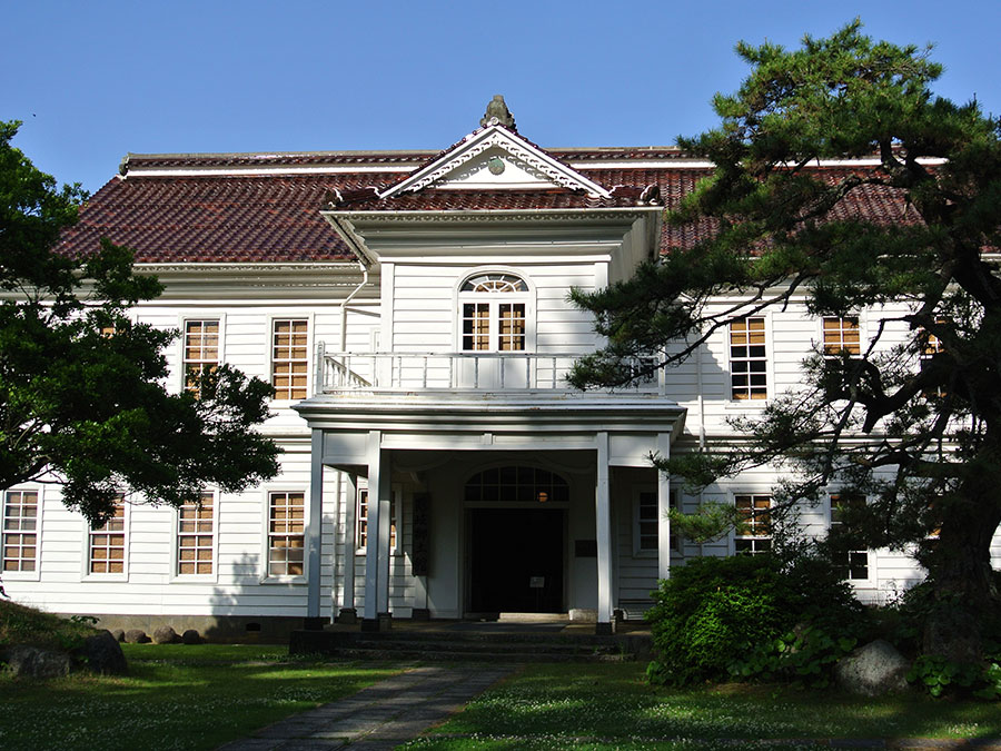 隠岐郷土館