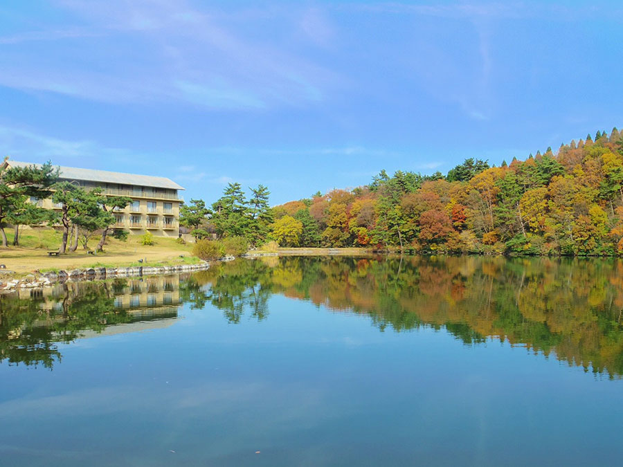 大野池