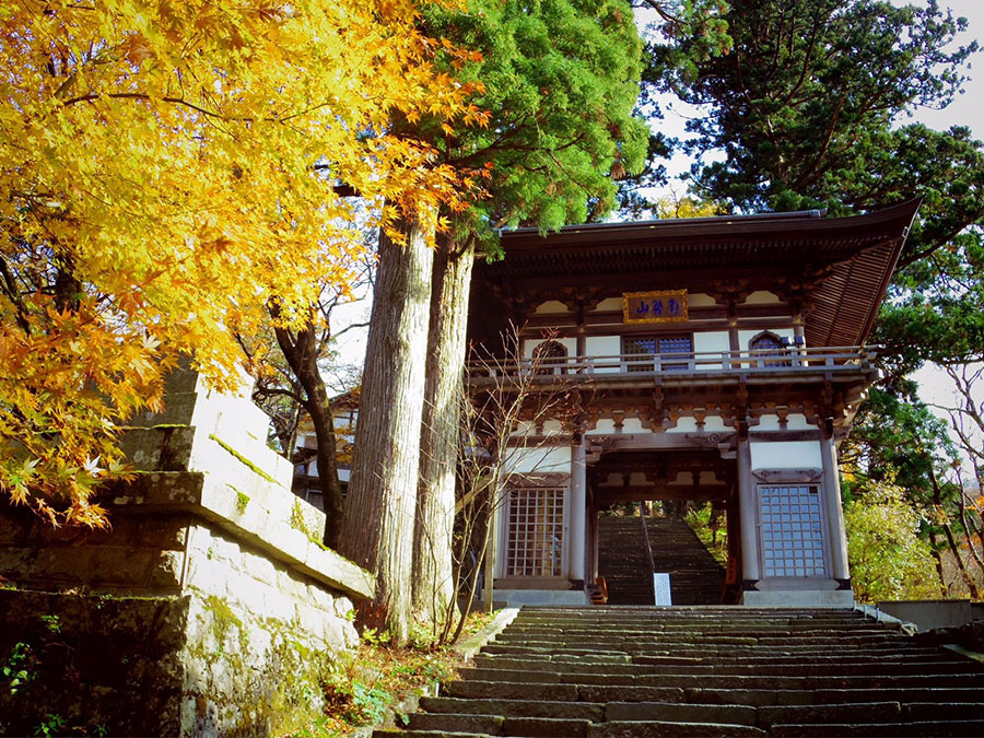 大山寺