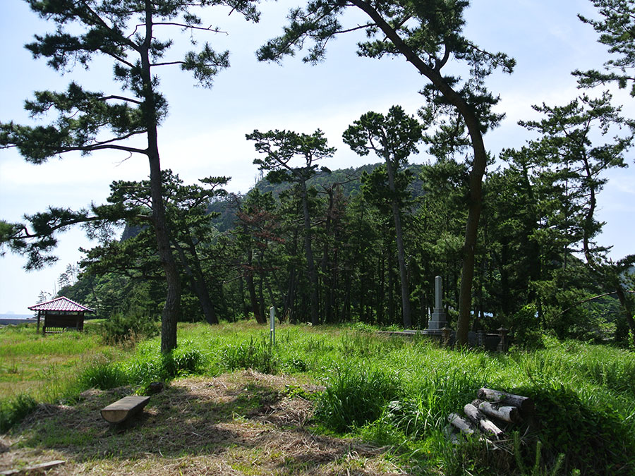 屋那の松原