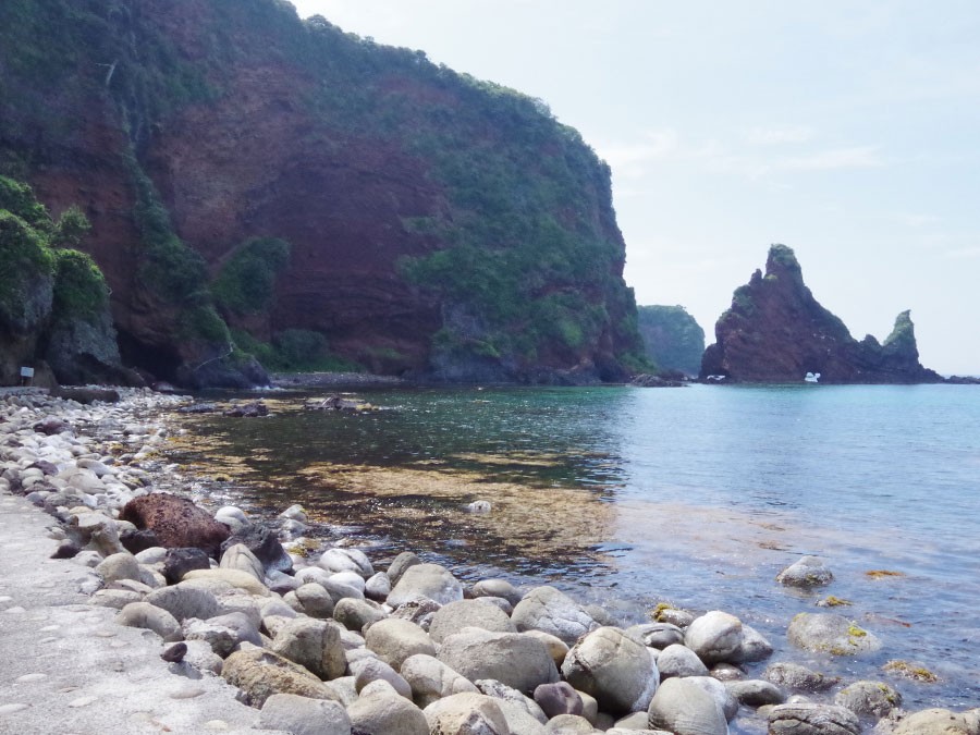 明屋海岸