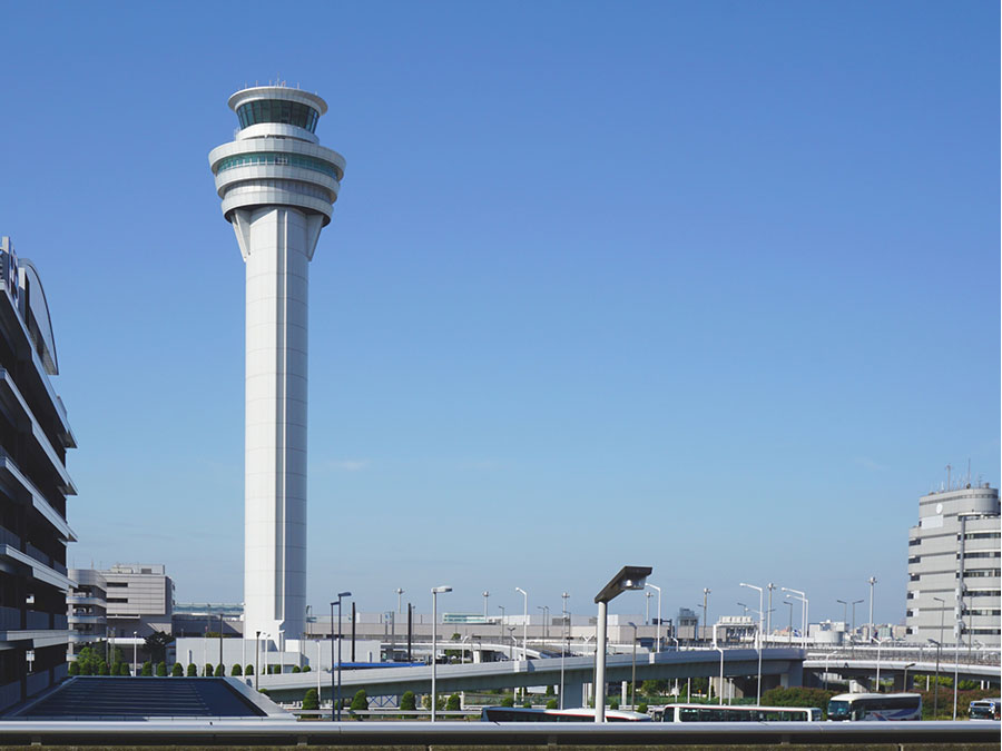 羽田空港