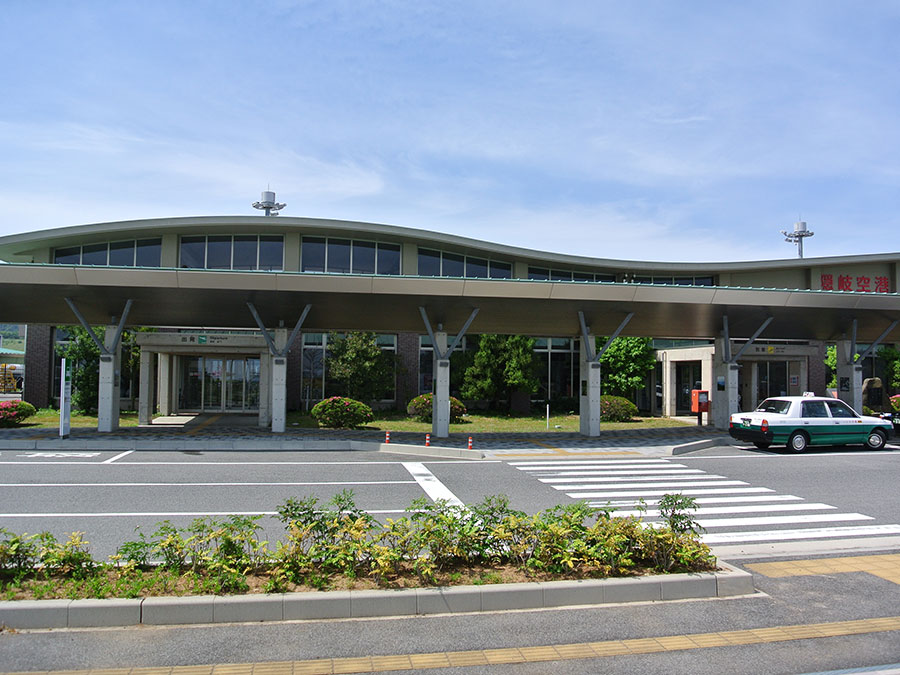隠岐空港