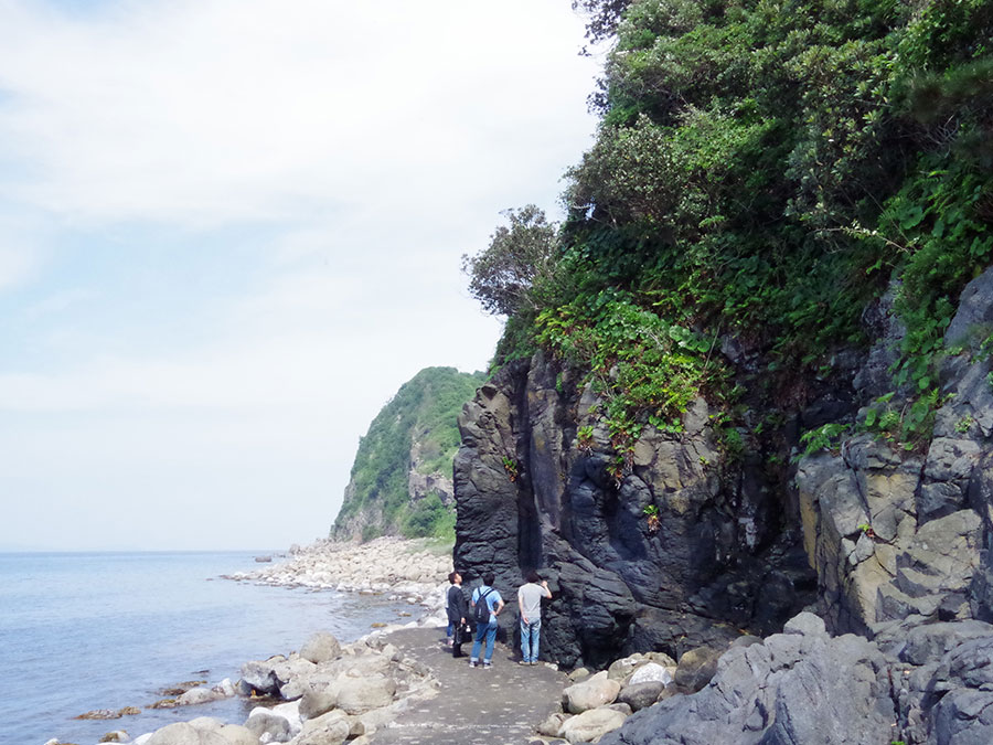 明屋海岸