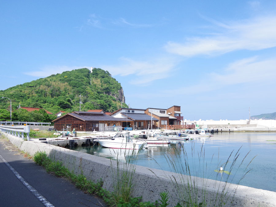 海士ダイビングサービス