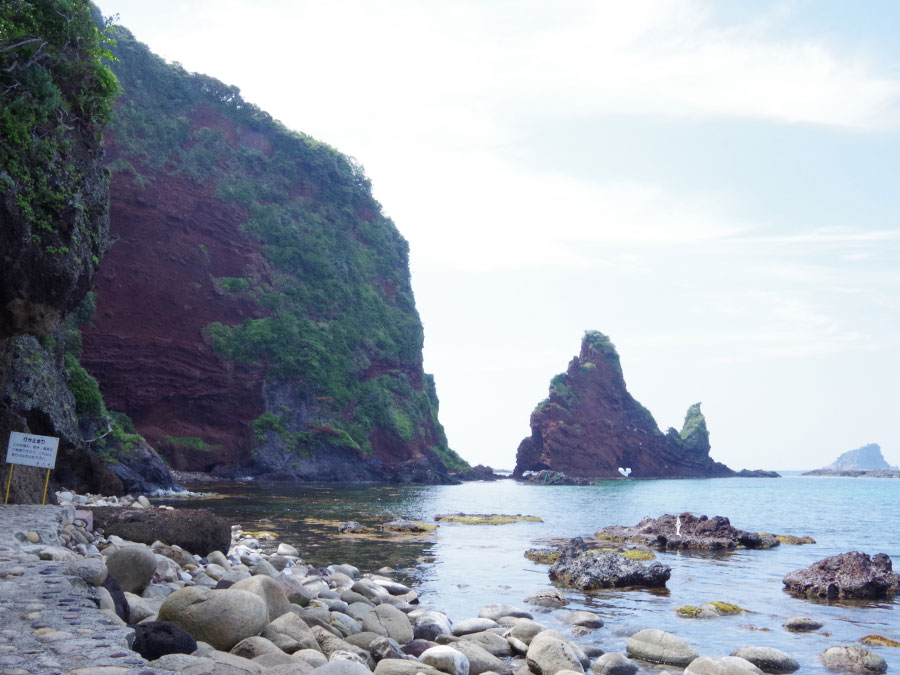 明屋海岸