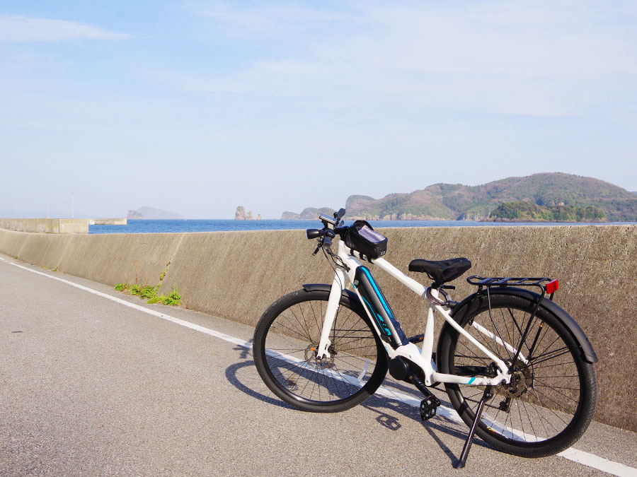 E-BIKE