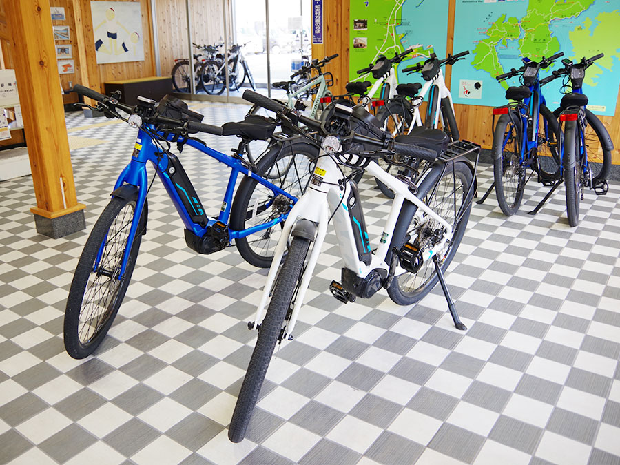 E-BIKE