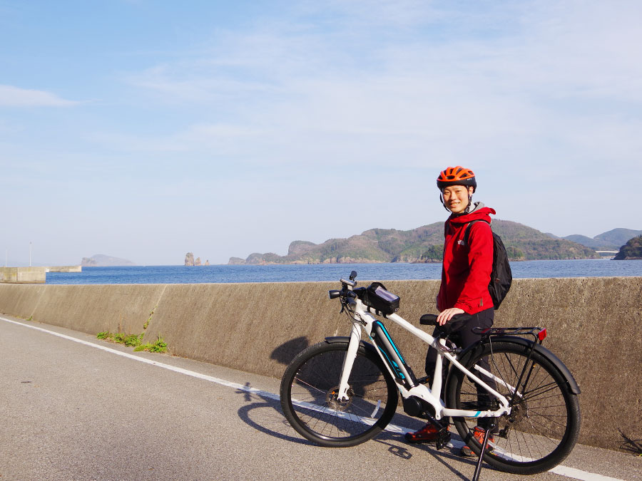 E-BIKE