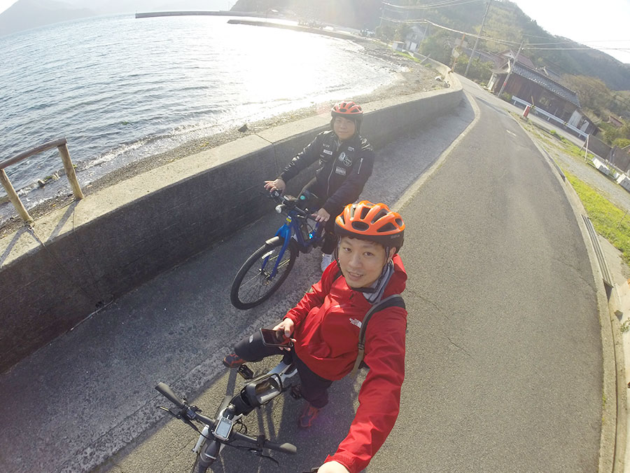 E-BIKE