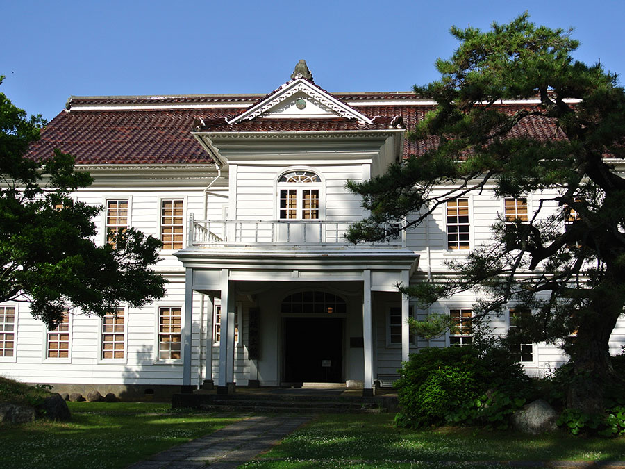 隠岐郷土館