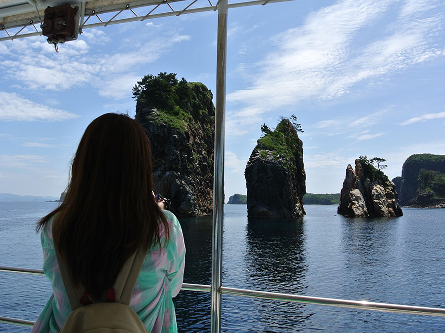 三郎岩