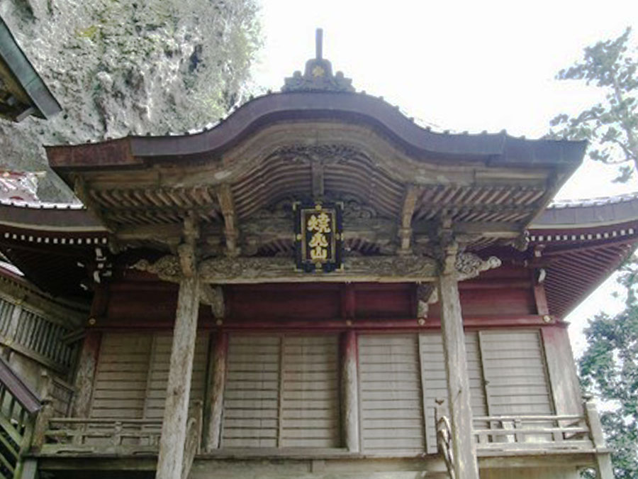 焼火神社