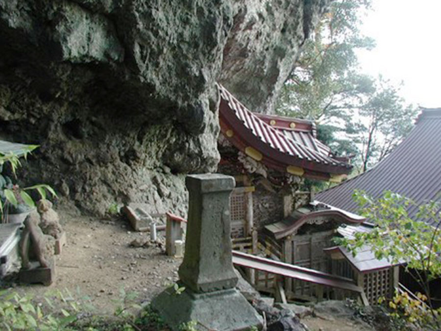 焼火神社