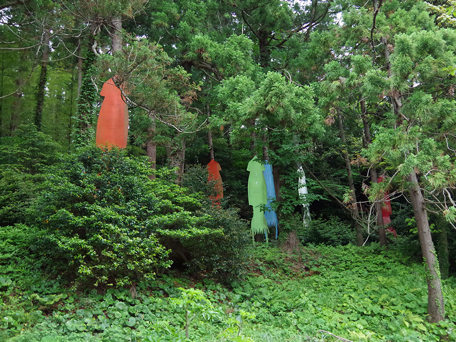 由良比女神社