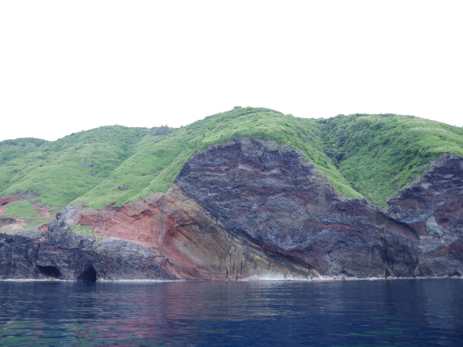 国賀海岸