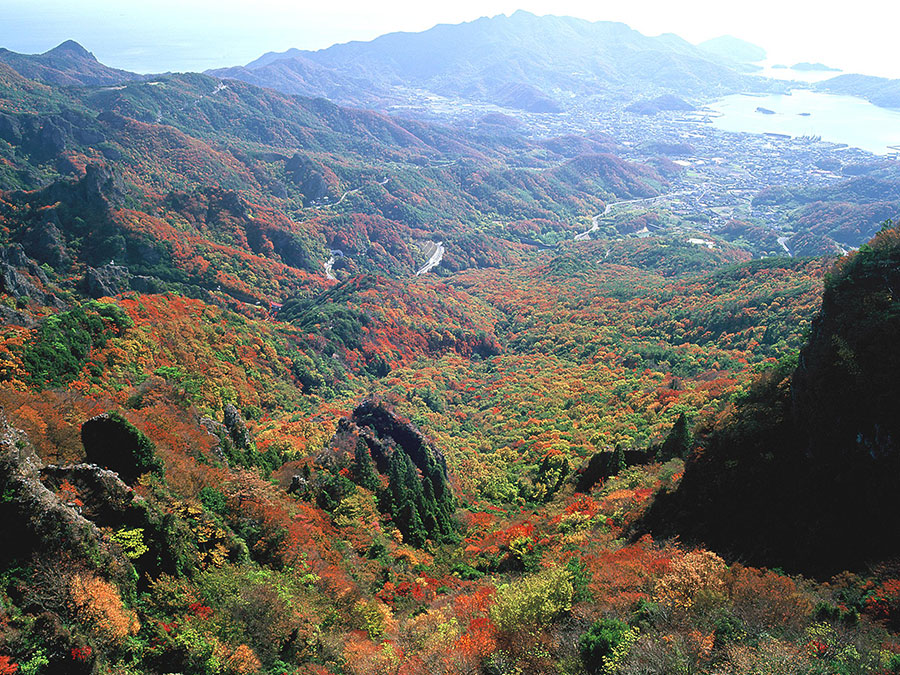 美しの原高原