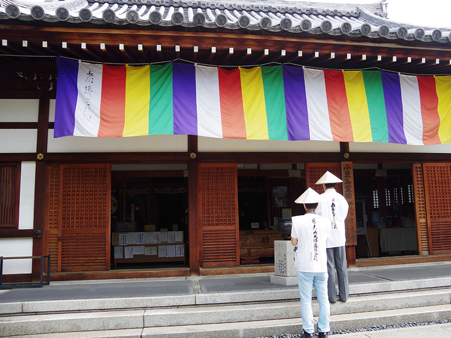 常光寺の本堂