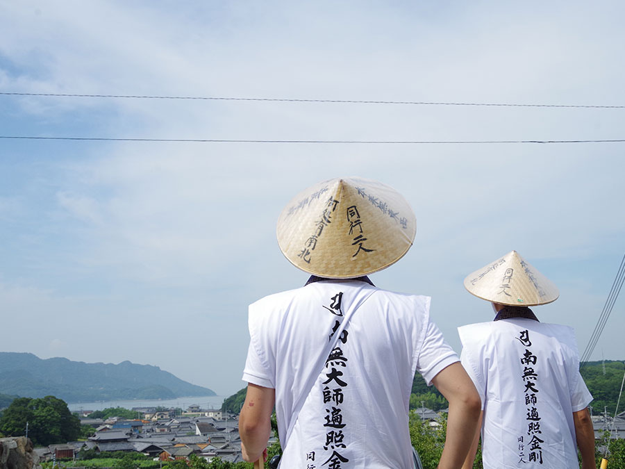 瑞雲堂からの景色