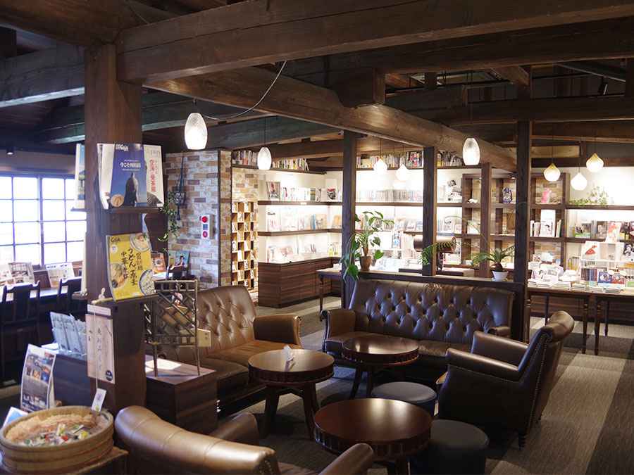 Book Café 書肆海風堂