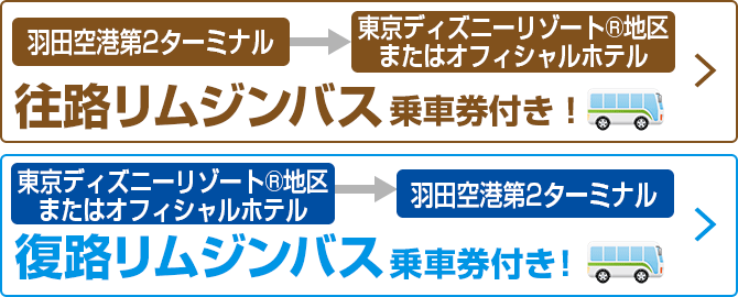 ANAリムジンバス（日旅）