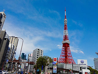 東京タワー